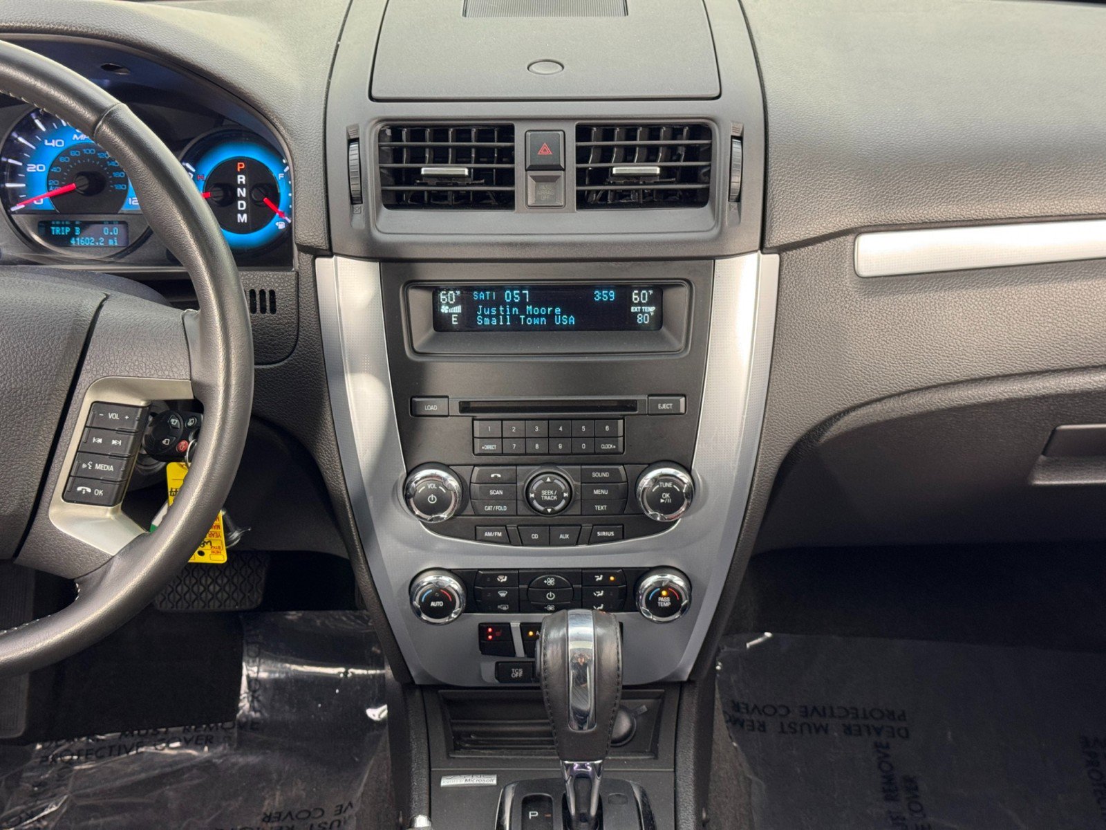 Used 2012 Ford Fusion SEL image 22