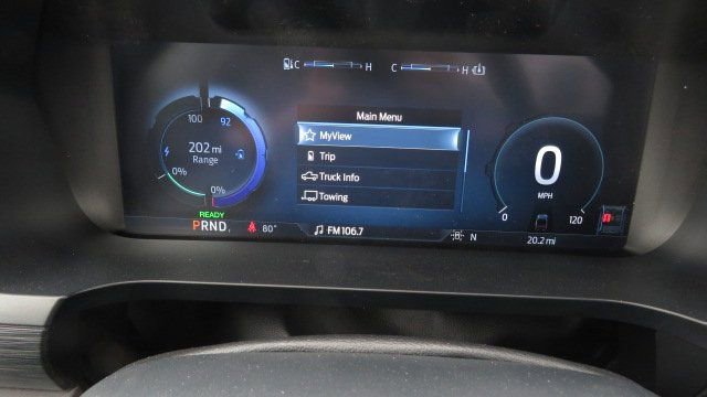 New 2025 Ford F150 Lightning XLT AWD/4WD image 27