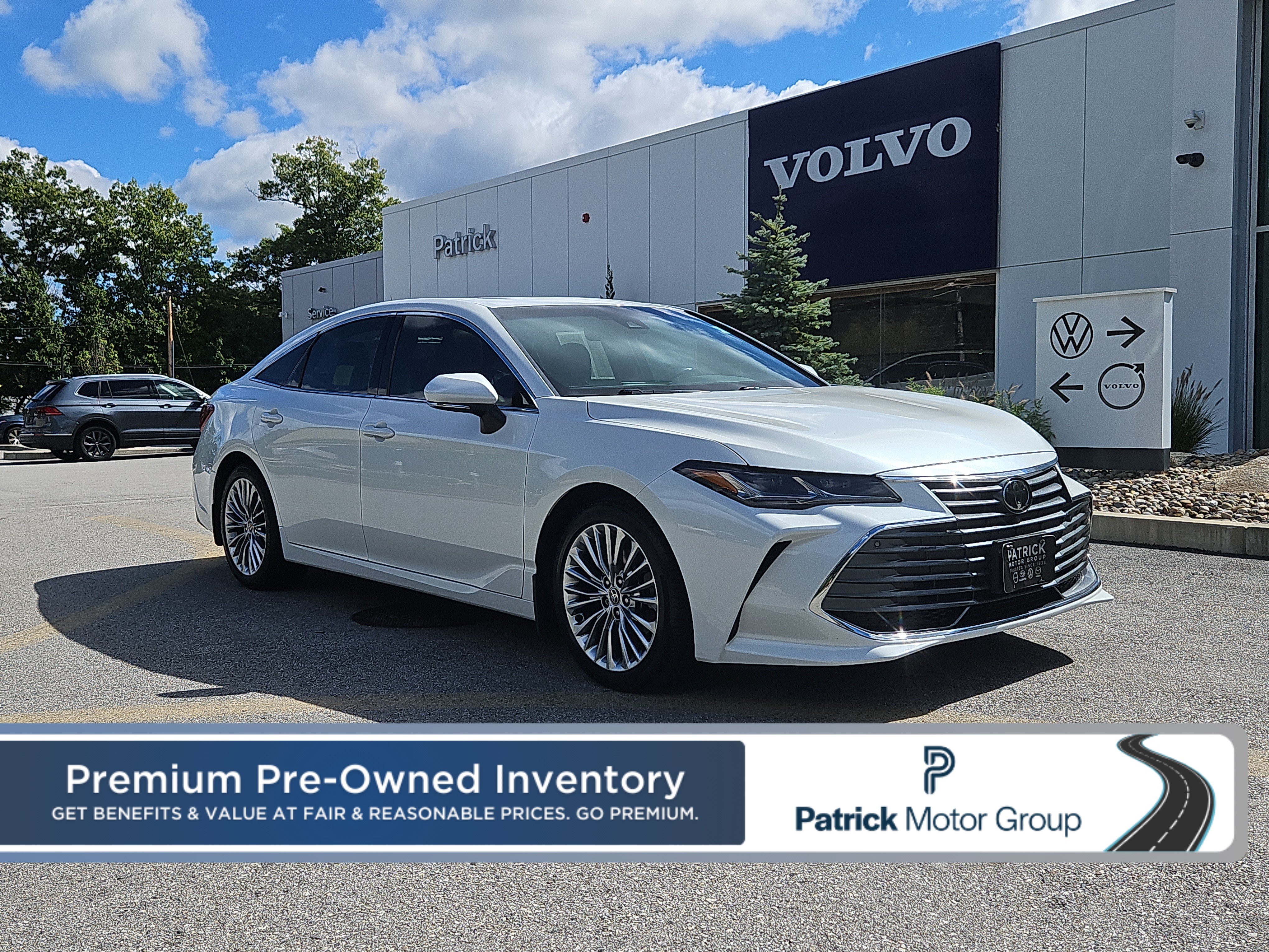 Used 2020 Toyota Avalon Limited w/ Advanced Safety Package FWD 360° Tour