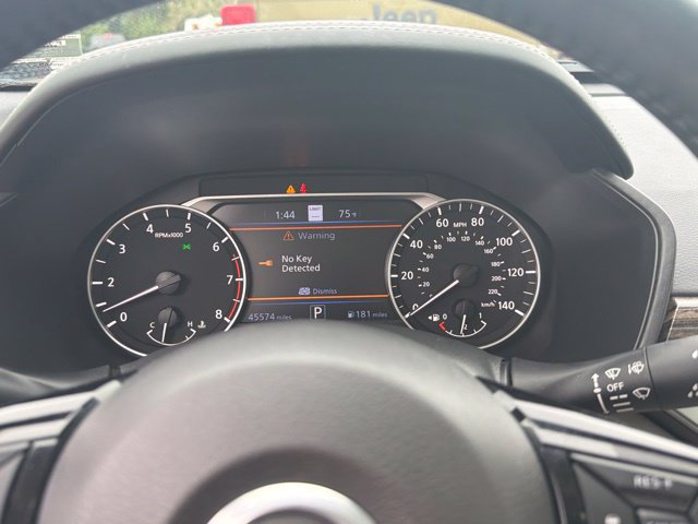 Used 2019 Nissan Altima 2.5 Platinum FWD image 26