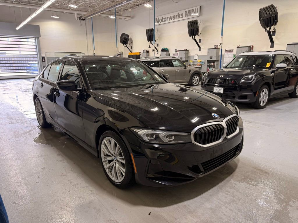 Used 2023 BMW 330i xDrive 330i xDrive image 7