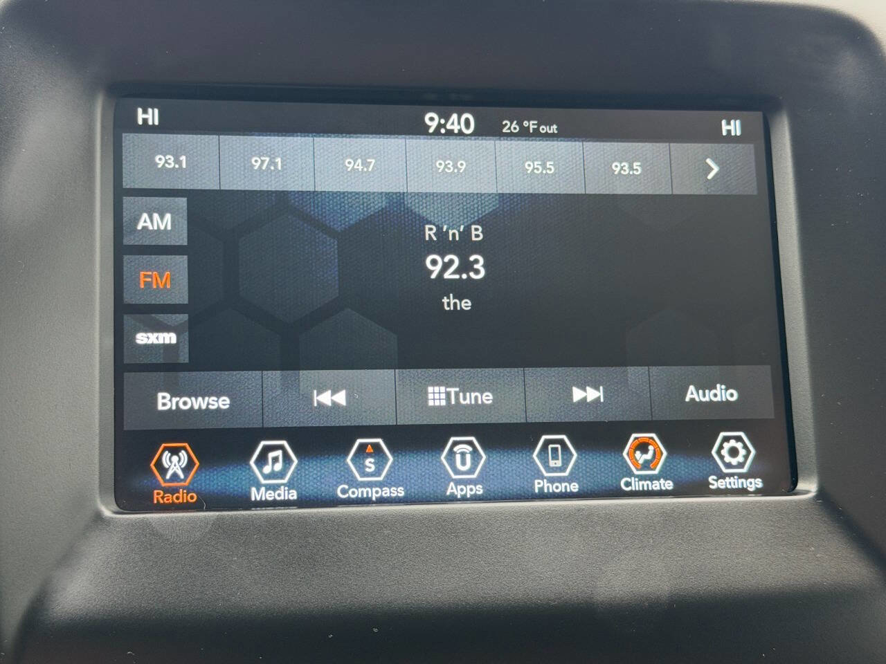 Used 2019 Jeep Compass Latitude image 41