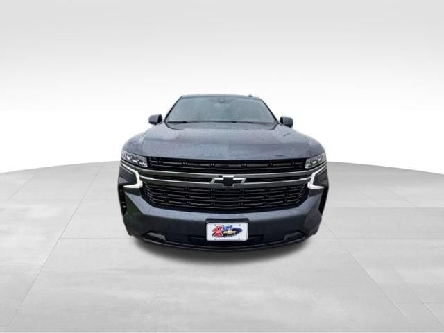 Certified 2021 Chevrolet Tahoe RST w/ Luxury Package AWD/4WD image 3