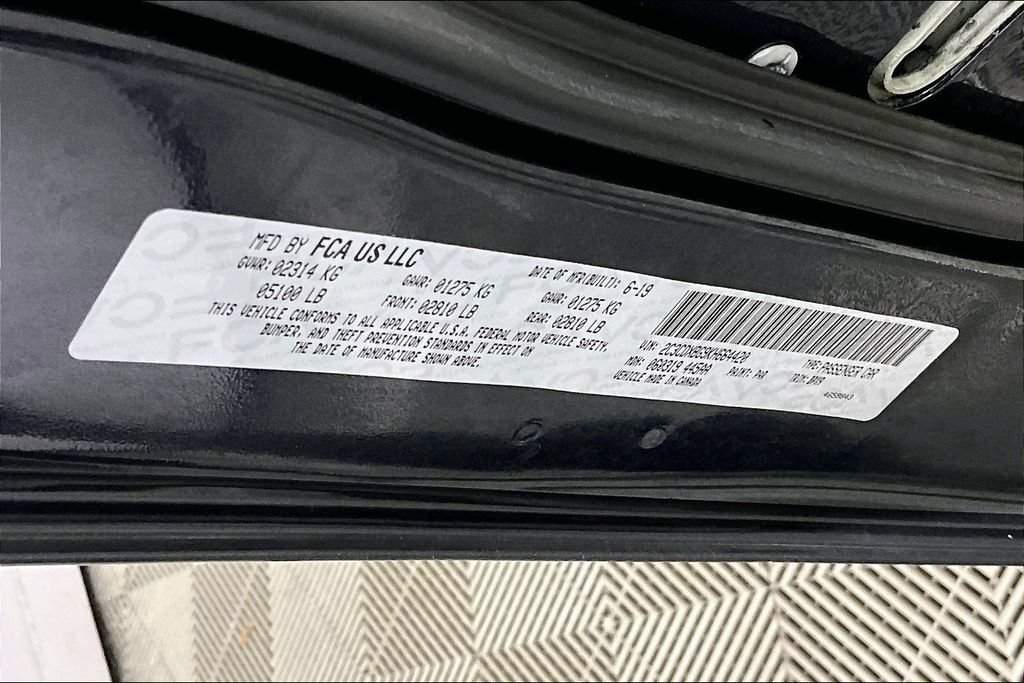 Used 2019 Dodge Charger SXT RWD image 26