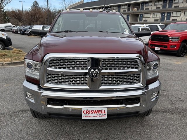 Used 2017 RAM 3500 Laramie w/ Convenience Group image 10