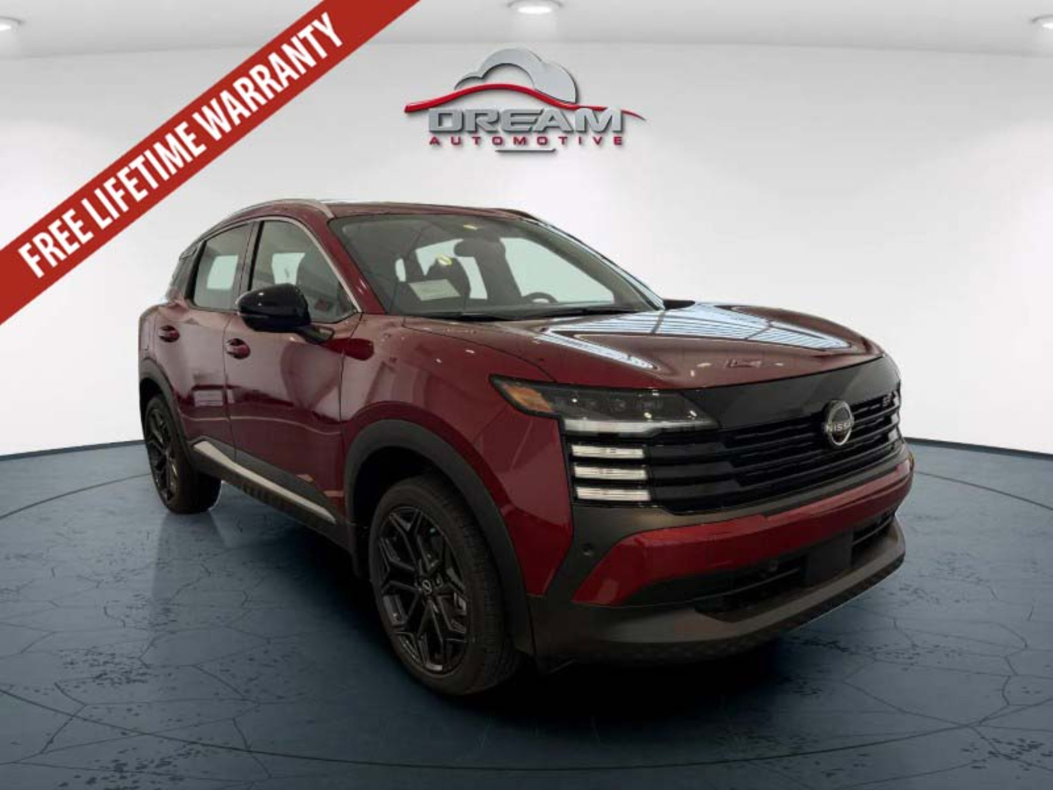 New 2027 Nissan Kicks SR w/ SR Premium Package