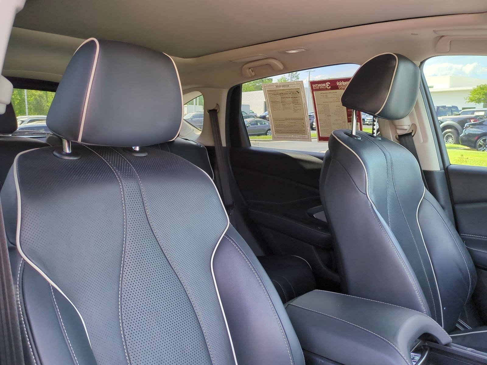 Used 2020 Acura RDX FWD w/ Advance Package image 33