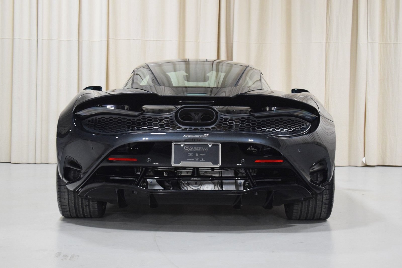 New 2026 McLaren 750S RWD image 14