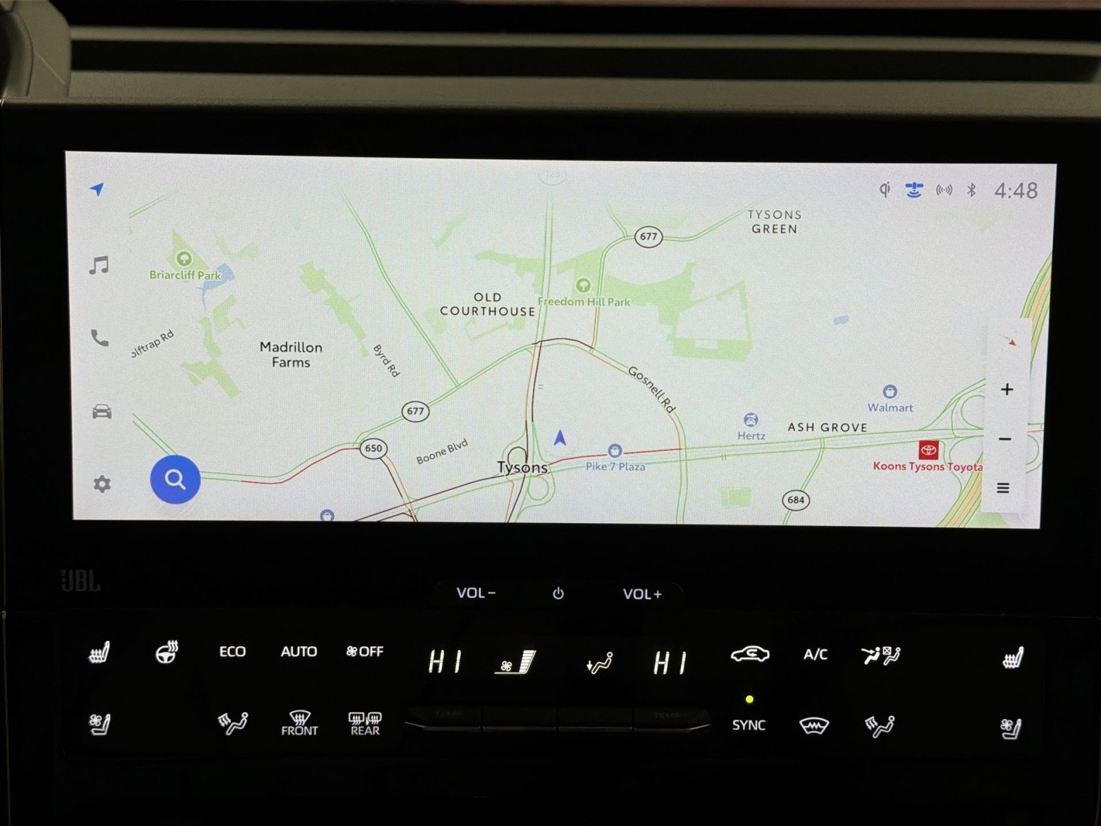 Used 2023 Toyota bZ4X XLE image 20