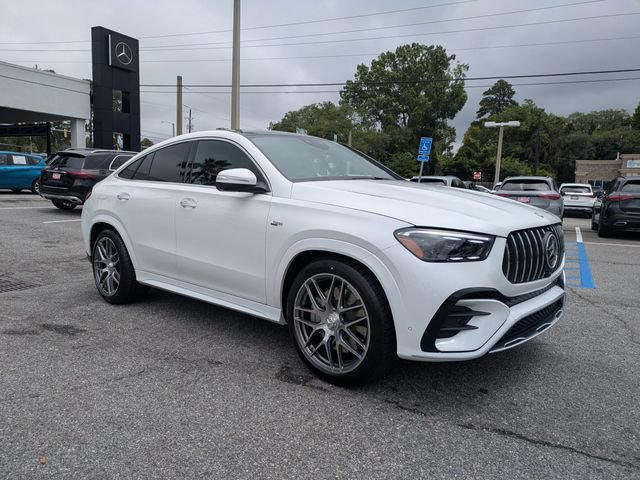 New 2026 Mercedes-Benz GLE 53 AMG 4MATIC Coupe image 2