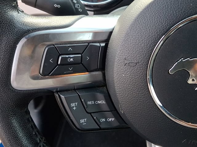 Used 2017 Ford Mustang Premium w/ Pony Package RWD image 16