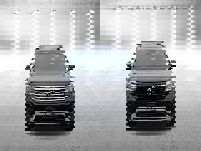 Used 2022 Volkswagen Atlas SE w/ Panoramic Sunroof Package image 3