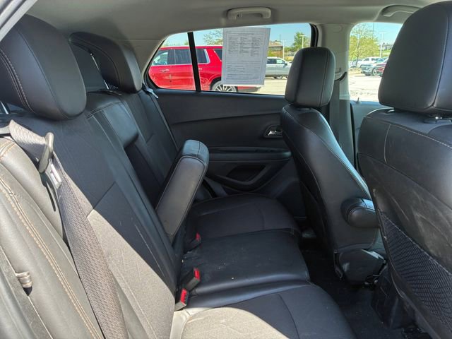 Certified 2020 Chevrolet Trax LT w/ Driver Confidence Package FWD image 15