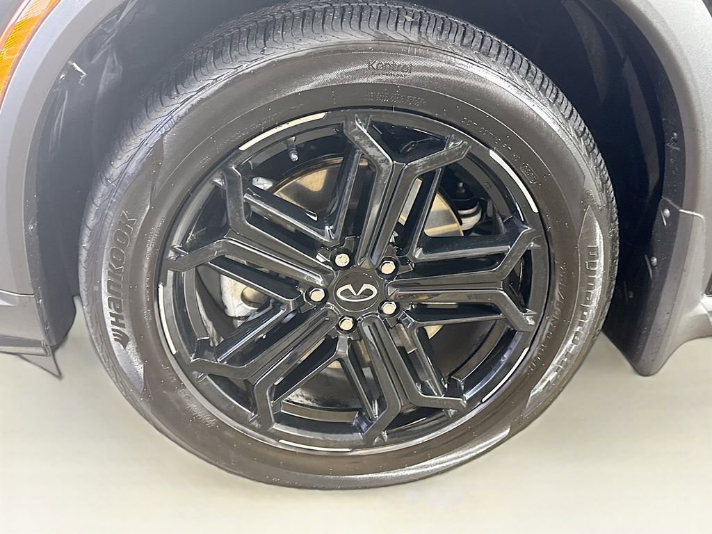 Certified 2026 INFINITI QX60 Sport w/ Dark Cargo Package image 43