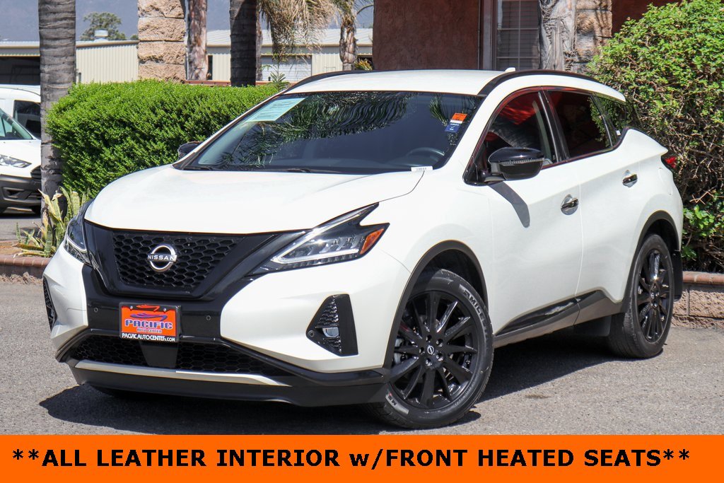 Used 2023 Nissan Murano SV w/ SV Midnight Edition Package image 4
