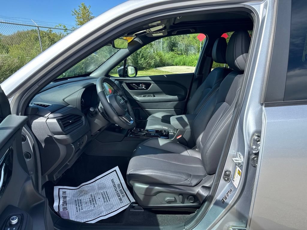 Certified 2026 Subaru Forester Limited AWD/4WD image 7