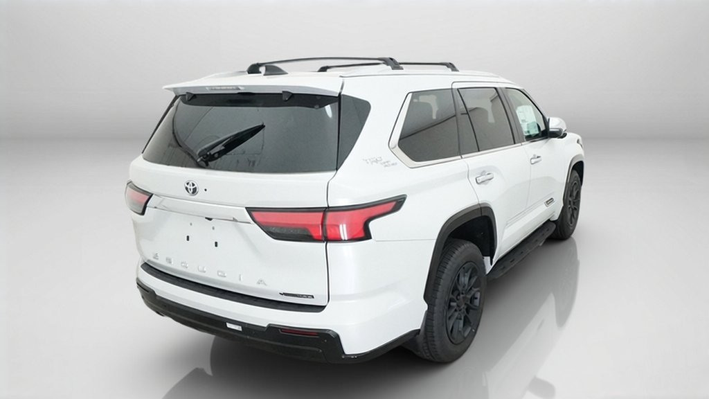 New 2026 Toyota Sequoia 1794 Edition AWD/4WD image 11