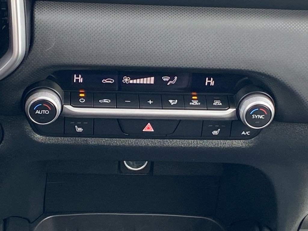 Used 2024 MAZDA CX-50 AWD 2.5 S w/ Cargo Package image 10