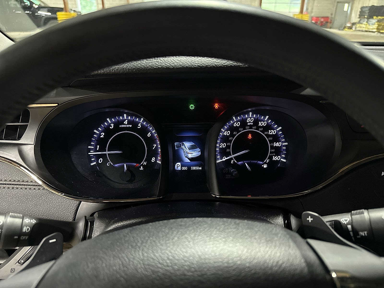 Used 2015 Toyota Avalon XLE Touring FWD image 34