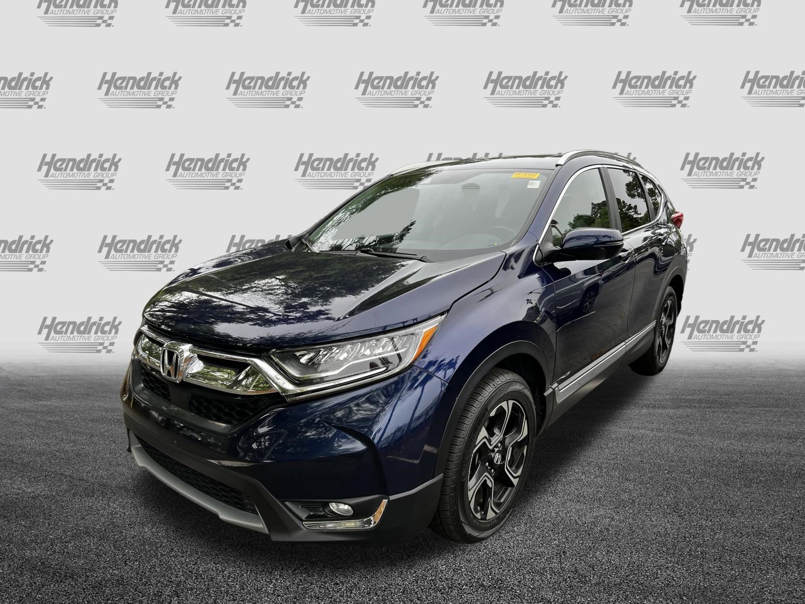 Used 2017 Honda CR-V Touring image 5