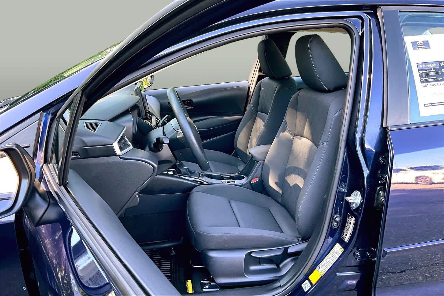 Certified 2024 Toyota Corolla LE FWD image 9
