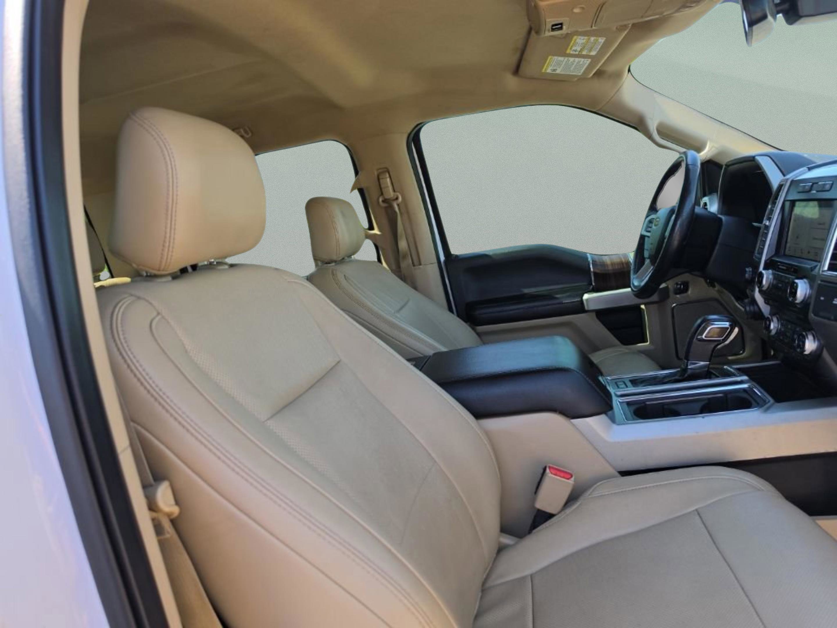 Used 2016 Ford F150 Lariat w/ Equipment Group 502A Luxury image 27