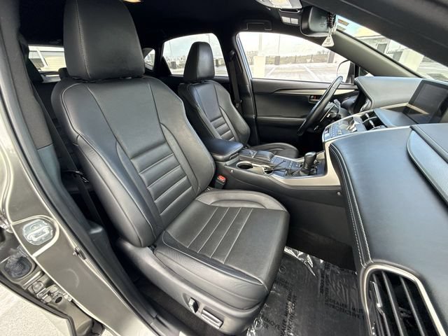 Certified 2021 Lexus NX 300 F Sport w/ Accessory Package 2 FWD image 26