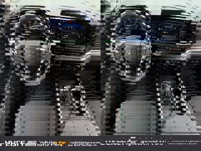 Used 2025 Chevrolet Silverado 1500 RST w/ Convenience Package II image 12