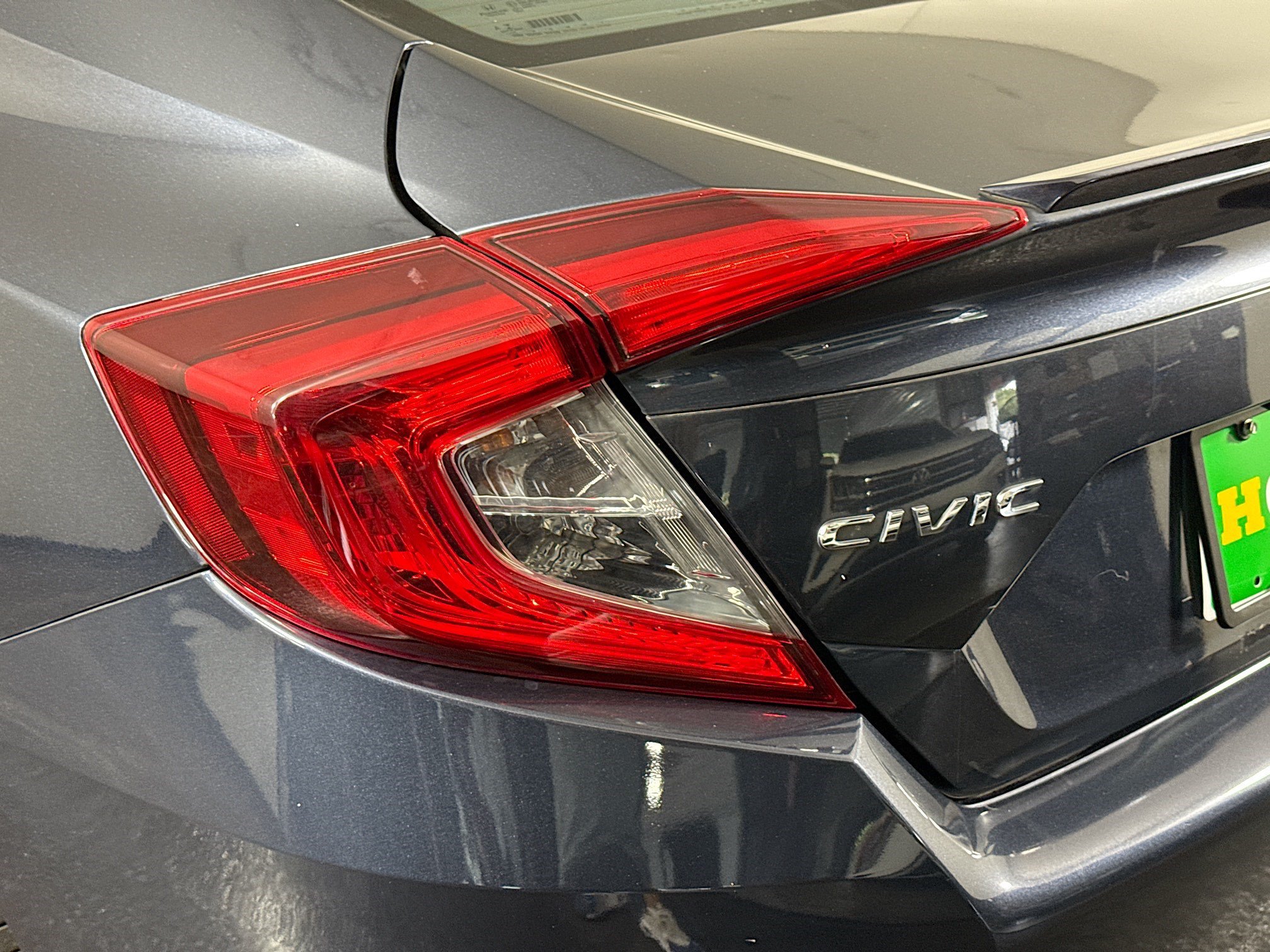 Used 2016 Honda Civic EX-L image 36