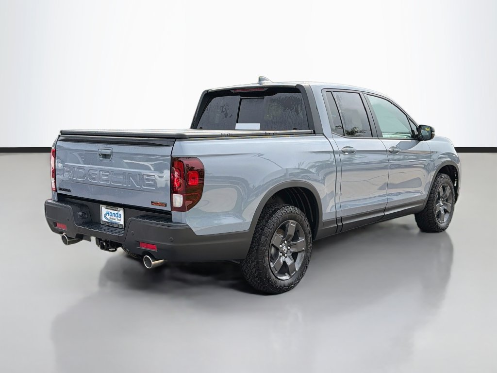 New 2026 Honda Ridgeline TrailSport image 6