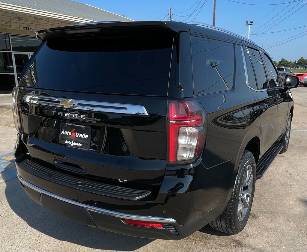 Used 2021 Chevrolet Tahoe LT image 5