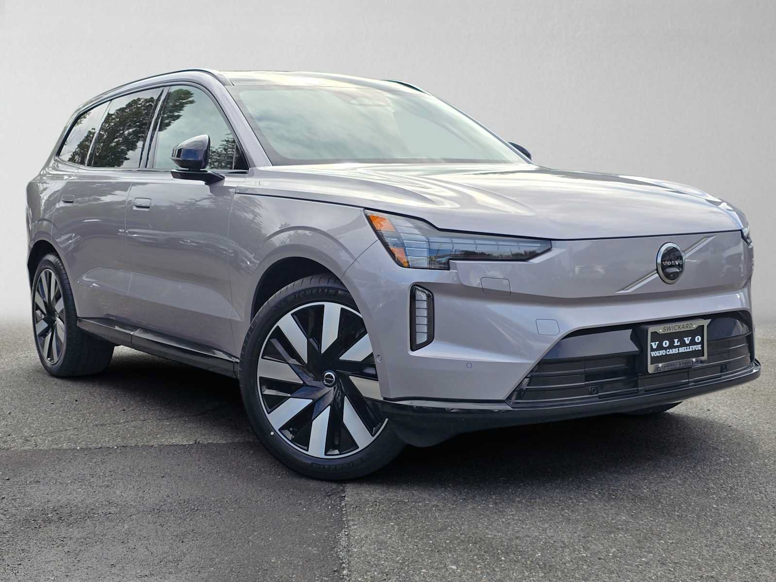 New 2026 Volvo EX90 Ultra