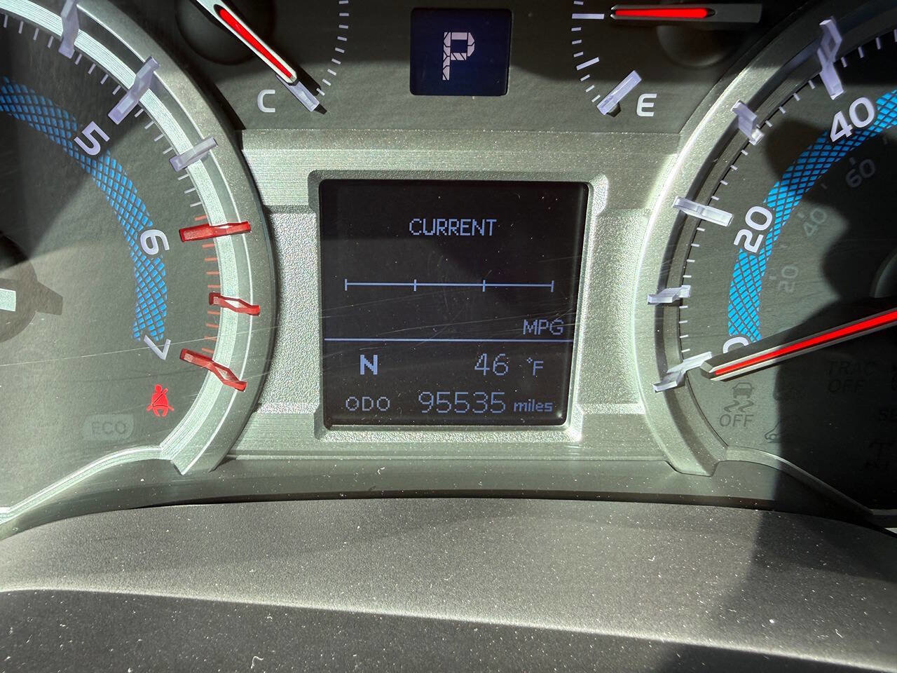 Used 2016 Toyota 4Runner SR5 image 16