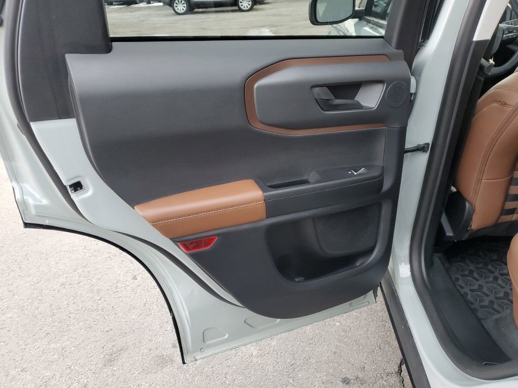 Used 2023 Ford Bronco Sport Badlands w/ Premium Package image 25