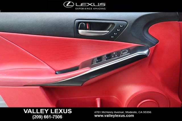 Used 2024 Lexus IS 500 image 17