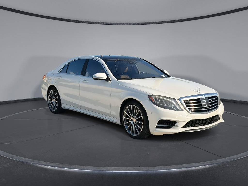 Used 2016 Mercedes-Benz S 550 Sedan image 12