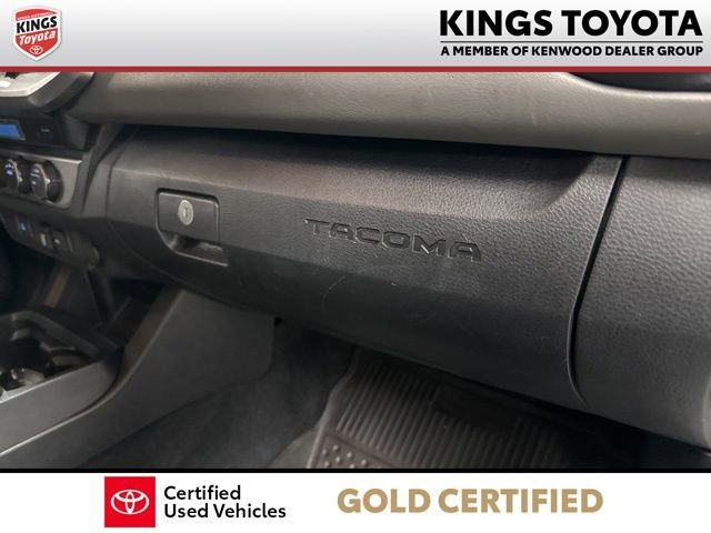 Used 2023 Toyota Tacoma SR5 w/ Black Out Package (TMS) image 7