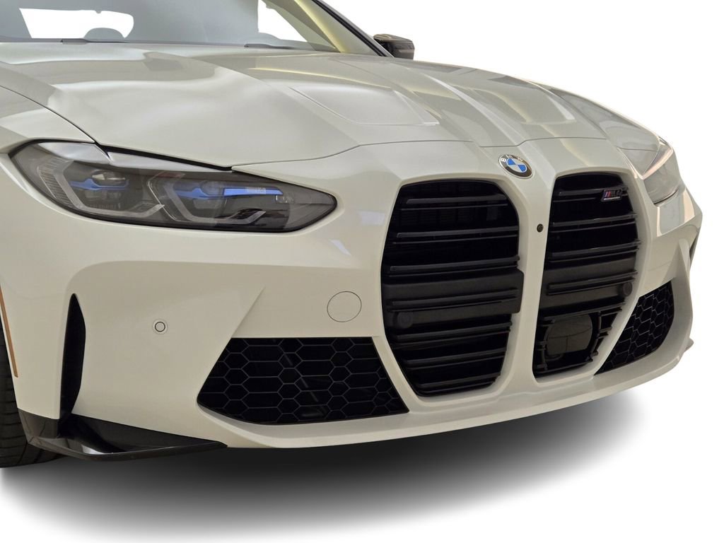 Used 2022 BMW M4 Competition w/ Executive Package RWD image 4