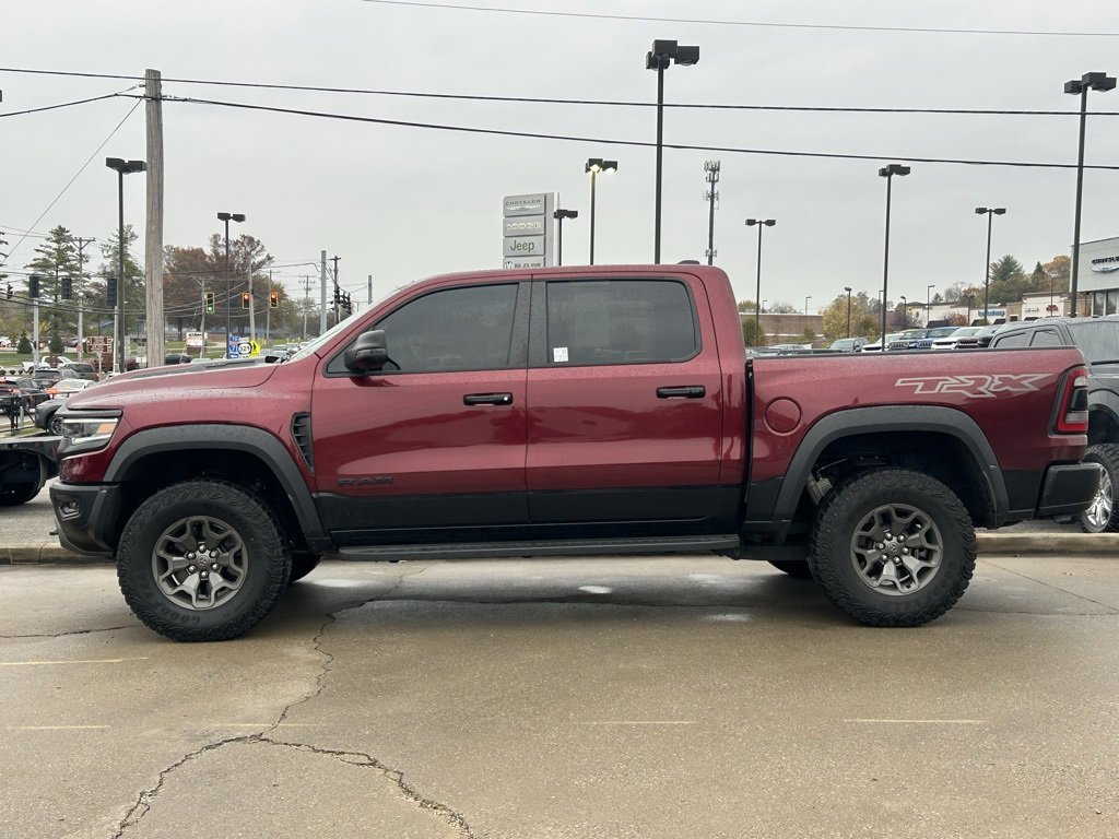 Used 2024 RAM 1500 TRX image 9