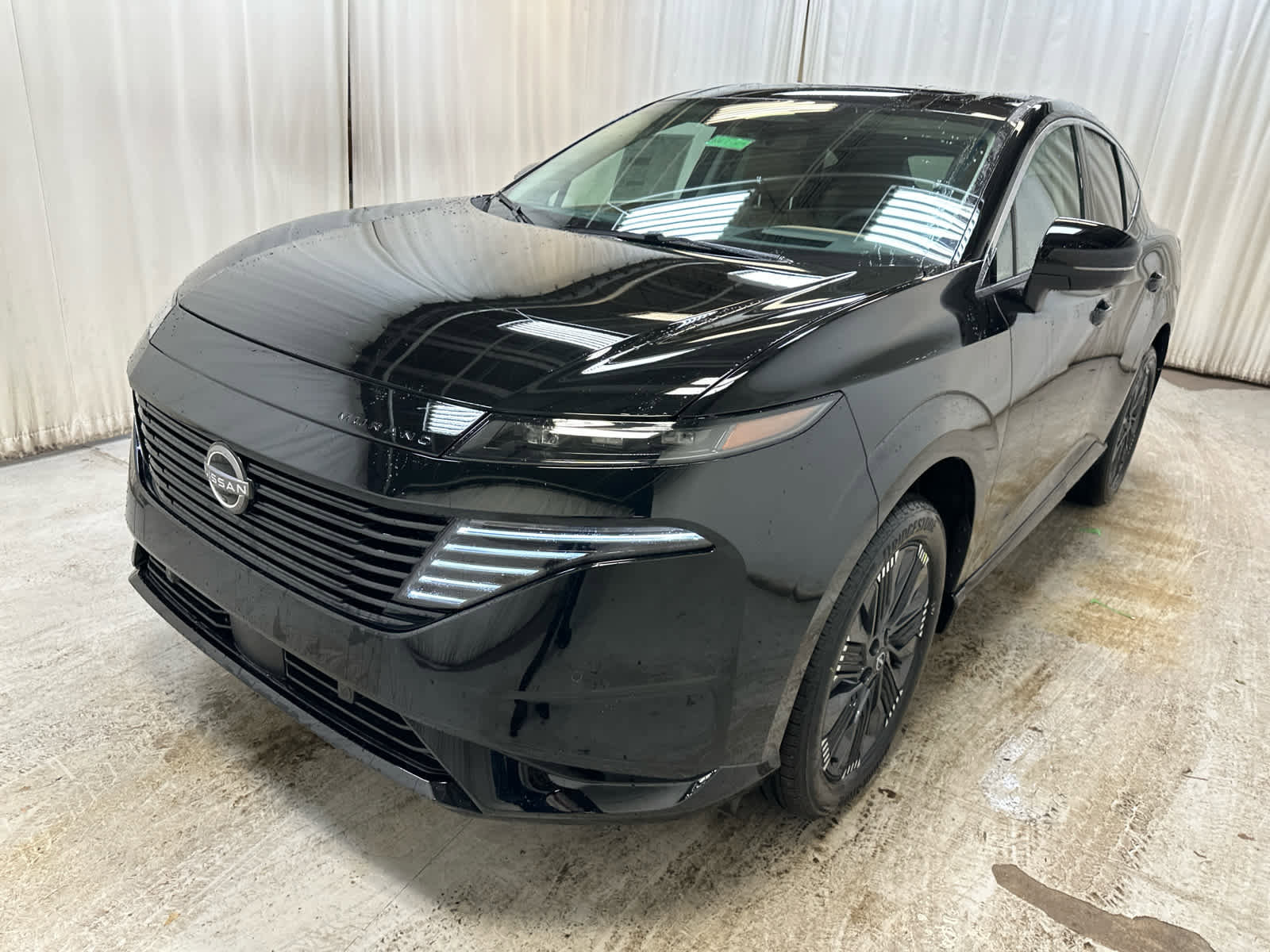 New 2026 Nissan Murano Platinum w/ Cargo Package AWD/4WD image 10