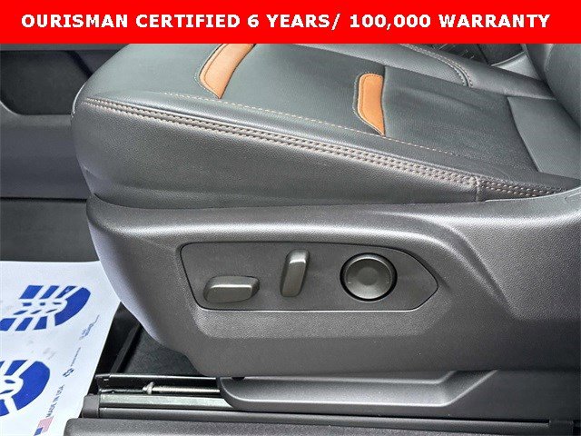 Certified 2024 GMC Sierra 2500 AT4 w/ AT4 Premium Plus Package image 19