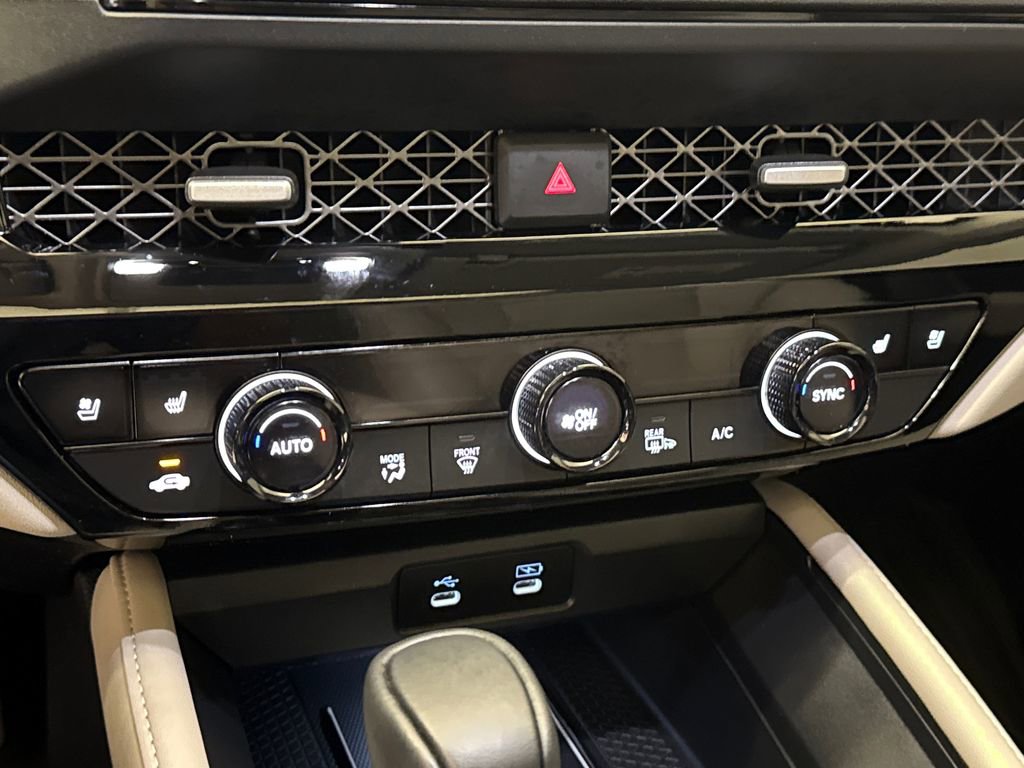 Certified 2025 Honda Accord Touring image 26