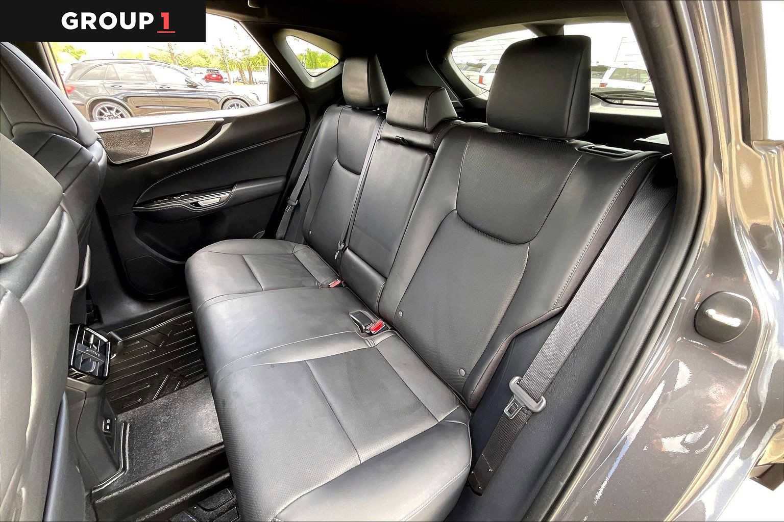 Certified 2024 Lexus NX 350 F Sport image 18