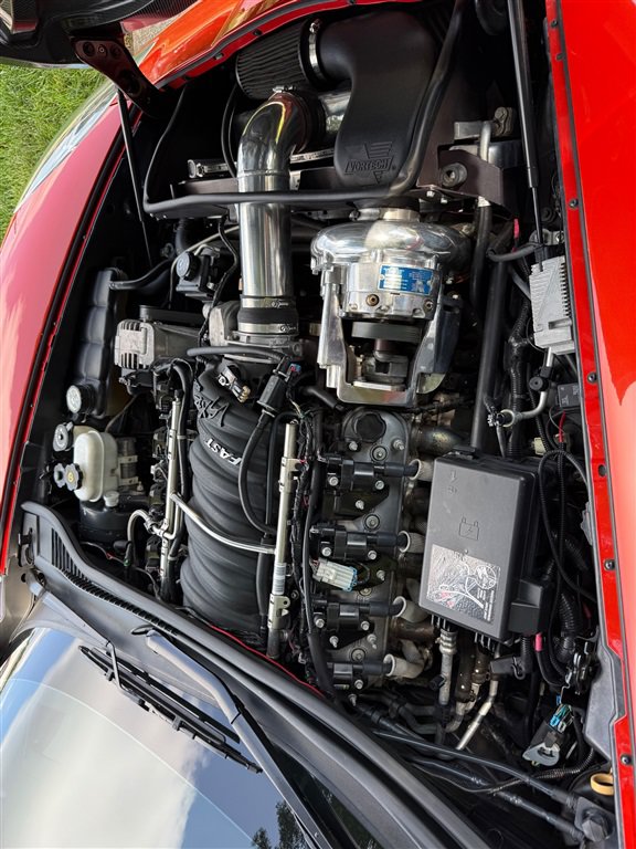 Used 2011 Chevrolet Corvette Z06 RWD image 66