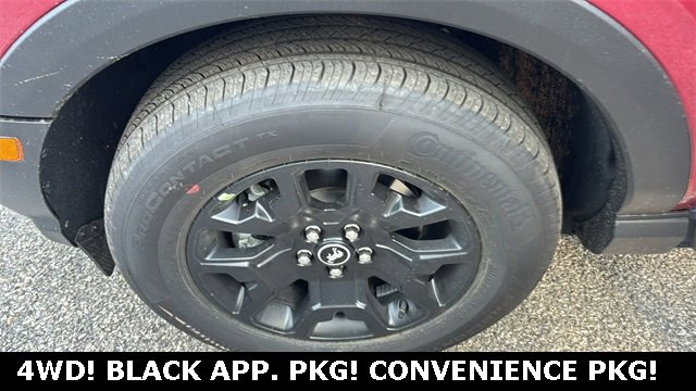 New 2025 Ford Bronco Sport Big Bend w/ Convenience Package image 32