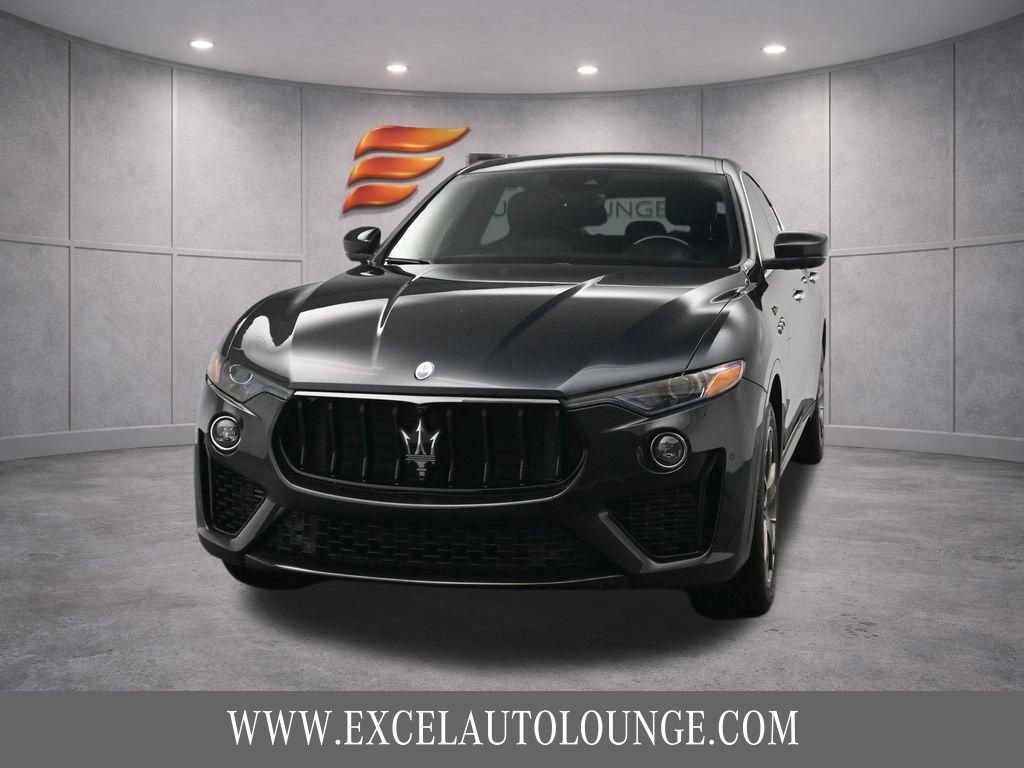 Used 2023 Maserati Levante Modena AWD/4WD image 12