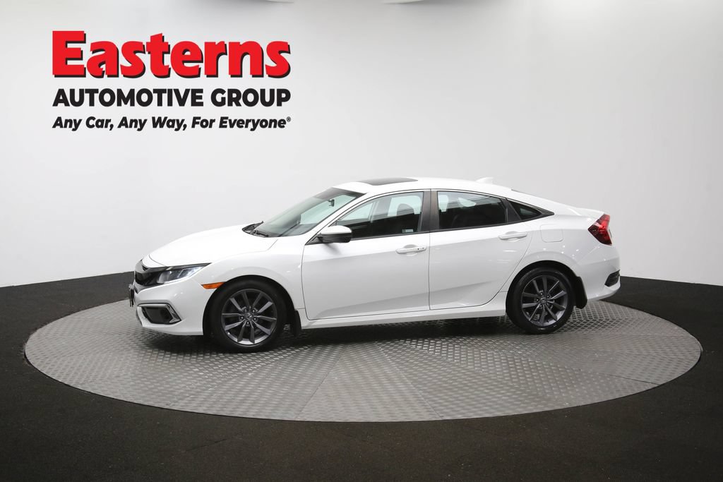 Used 2020 Honda Civic EX image 58