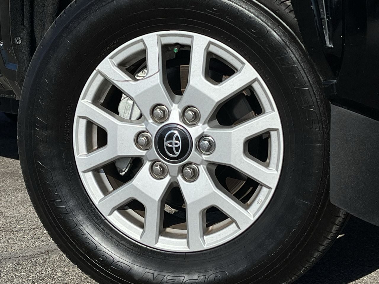 Used 2025 Toyota Tacoma SR5 RWD image 27