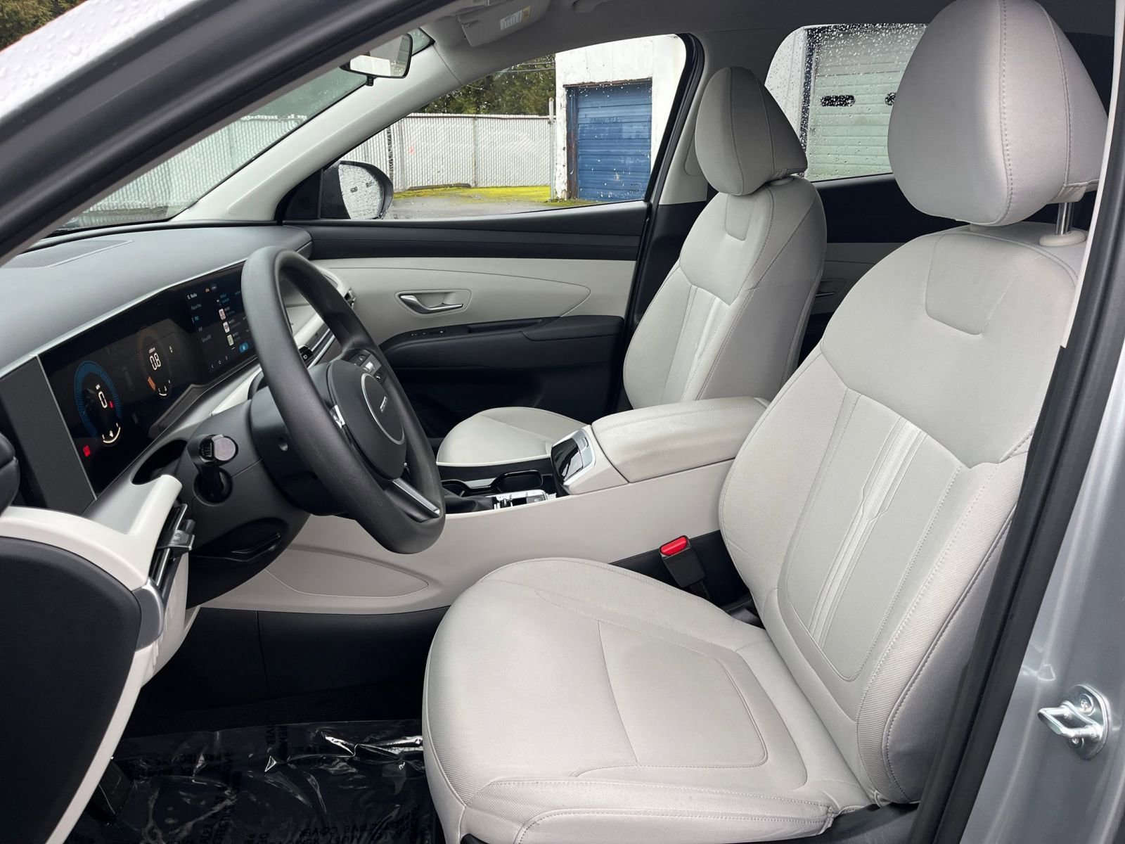 Used 2025 Hyundai Tucson SEL FWD image 38