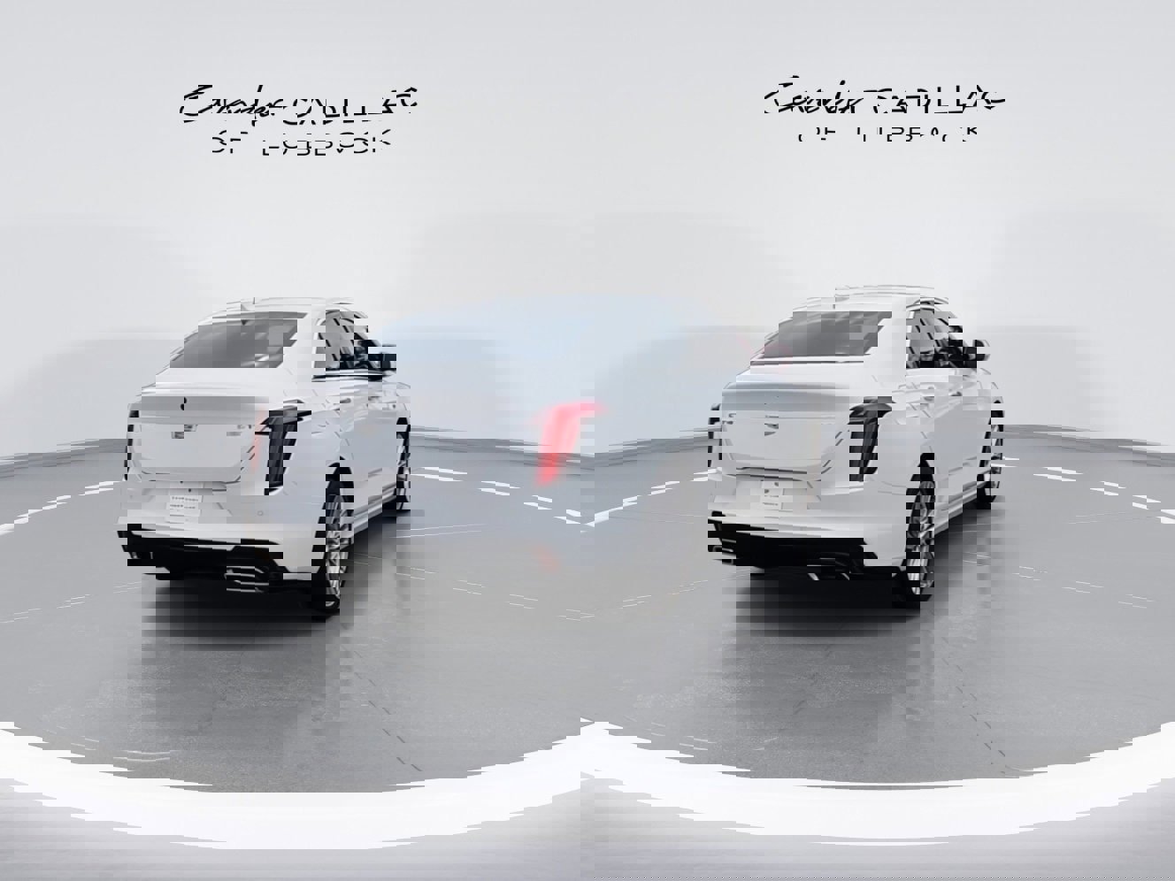 New 2025 Cadillac CT4 Premium Luxury image 8